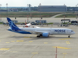 Norse Atlantic Airways Boeing 787-9 Dreamliner (LN-FNA) at  Berlin Brandenburg, Germany