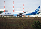 Norse Atlantic Airways Boeing 787-9 Dreamliner (LN-FNB) at  Rome - Fiumicino (Leonardo DaVinci), Italy