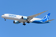Norse Atlantic Airways Boeing 787-9 Dreamliner (LN-FNC) at  New York - John F. Kennedy International, United States