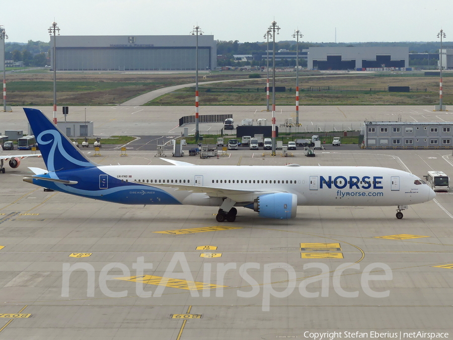 Norse Atlantic Airways Boeing 787-9 Dreamliner (LN-FND) | Photo 528918