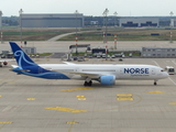 Norse Atlantic Airways Boeing 787-9 Dreamliner (LN-FND) at  Berlin Brandenburg, Germany