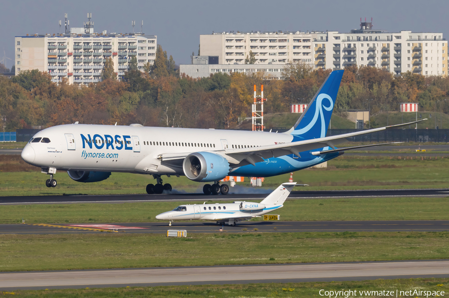 Norse Atlantic Airways Boeing 787-9 Dreamliner (LN-FND) | Photo 534393