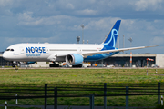 Norse Atlantic Airways Boeing 787-9 Dreamliner (LN-FNE) at  Berlin Brandenburg, Germany