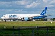 Norse Atlantic Airways Boeing 787-9 Dreamliner (LN-FNE) at  Berlin Brandenburg, Germany