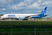 Norse Atlantic Airways Boeing 787-9 Dreamliner (LN-FNE) at  Berlin Brandenburg, Germany