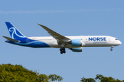 Norse Atlantic Airways Boeing 787-9 Dreamliner (LN-FNE) at  New York - John F. Kennedy International, United States