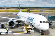 Norse Atlantic Airways Boeing 787-9 Dreamliner (LN-FNE) at  Oslo - Gardermoen, Norway