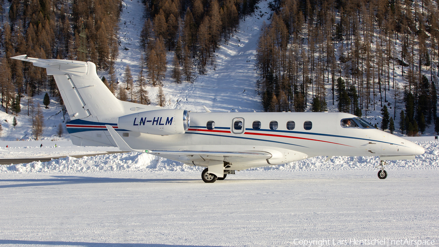 (Private) Embraer EMB-505 Phenom 300 (LN-HLM) | Photo 367212