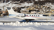 (Private) Embraer EMB-505 Phenom 300 (LN-HLM) at  Samedan - St. Moritz, Switzerland