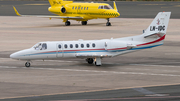 Hesnes Air Cessna 560 Citation Encore (LN-IDC) at  Gran Canaria, Spain