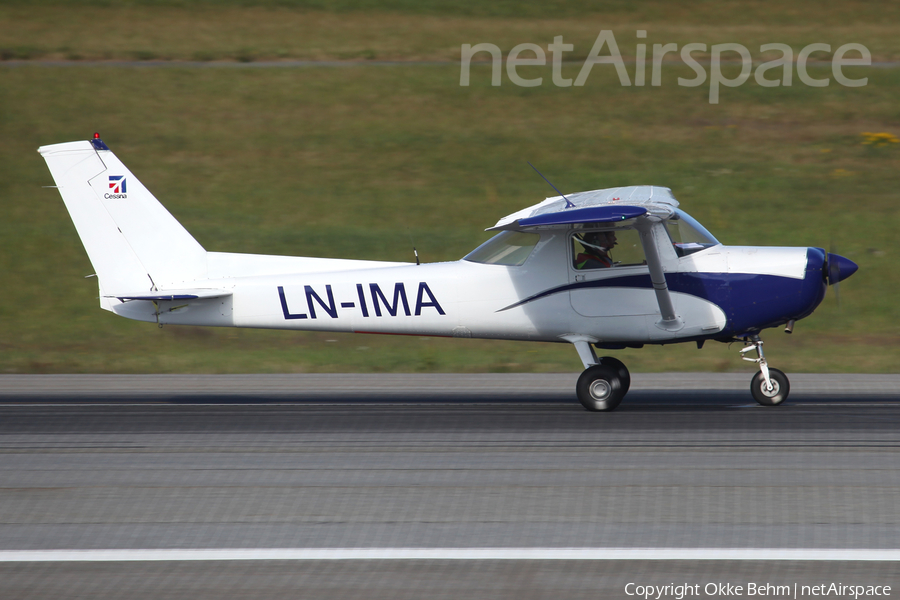 (Private) Cessna F152 (LN-IMA) | Photo 254119