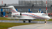 Sundt Air Bombardier BD-100-1A10 Challenger 350 (LN-JHH) at  Hamburg - Fuhlsbuettel (Helmut Schmidt), Germany