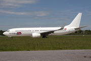 Norwegian Air Shuttle Boeing 737-8BK (LN-KHD) at  Hamburg - Fuhlsbuettel (Helmut Schmidt), Germany