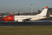 Norwegian Air Shuttle Boeing 737-33A (LN-KKA) at  Hamburg - Fuhlsbuettel (Helmut Schmidt), Germany