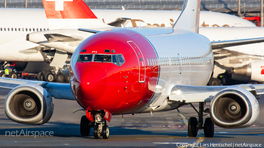 Norwegian Air Shuttle Boeing 737-33A (LN-KKA) | Photo 422302