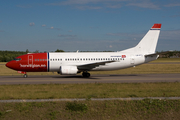 Norwegian Air Shuttle Boeing 737-33A (LN-KKB) at  Stockholm - Arlanda, Sweden