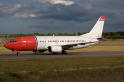 Norwegian Air Shuttle Boeing 737-33A (LN-KKE) at  Stockholm - Arlanda, Sweden