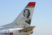 Norwegian Air Shuttle Boeing 737-36N (LN-KKJ) at  Faro - International, Portugal