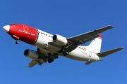 Norwegian Air Shuttle Boeing 737-3Y0 (LN-KKM) at  Barcelona - El Prat, Spain