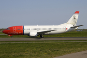 Norwegian Air Shuttle Boeing 737-3Y0 (LN-KKM) at  Copenhagen - Kastrup, Denmark