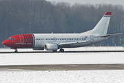 Norwegian Air Shuttle Boeing 737-3Y0 (LN-KKM) at  Salzburg - W. A. Mozart, Austria