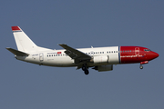 Norwegian Air Shuttle Boeing 737-3M8 (LN-KKP) at  Copenhagen - Kastrup, Denmark