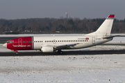 Norwegian Air Shuttle Boeing 737-3M8 (LN-KKP) at  Hamburg - Fuhlsbuettel (Helmut Schmidt), Germany