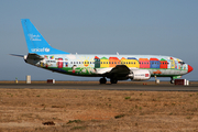 Norwegian Air Shuttle Boeing 737-33A (LN-KKS) at  Faro - International, Portugal