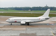 Norwegian Air Shuttle Boeing 737-3K9 (LN-KKW) at  Hamburg - Fuhlsbuettel (Helmut Schmidt), Germany