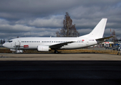 Norwegian Air Shuttle Boeing 737-3K9 (LN-KKW) at  Oslo - Gardermoen, Norway