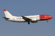 Norwegian Air Shuttle Boeing 737-3S3 (LN-KKY) at  Copenhagen - Kastrup, Denmark