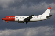 Norwegian Air Shuttle Boeing 737-33A (LN-KKZ) at  Stockholm - Arlanda, Sweden