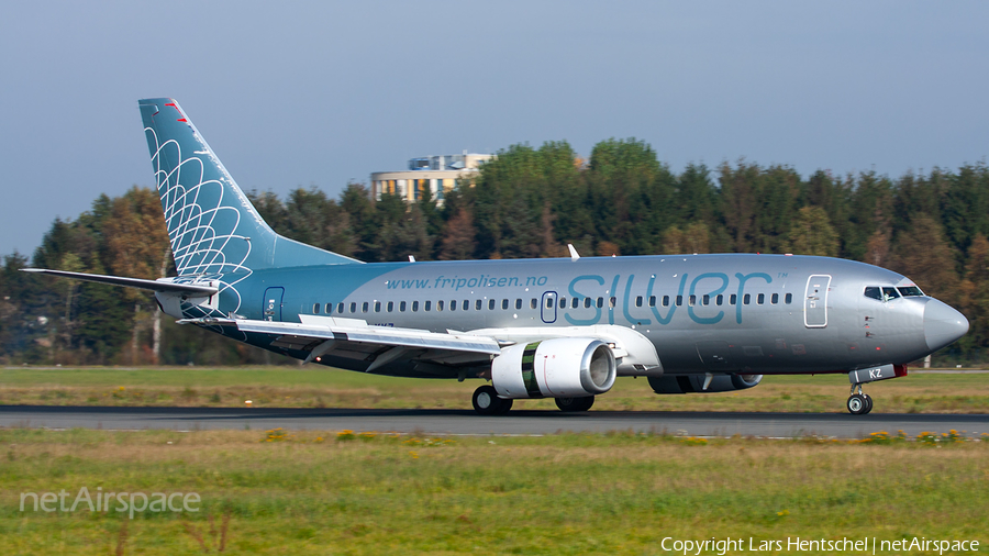 Norwegian Air Shuttle Boeing 737-33A (LN-KKZ) | Photo 358387