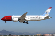 Norwegian Long Haul Boeing 787-8 Dreamliner (LN-LNB) at  Barcelona - El Prat, Spain