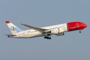 Norwegian Long Haul Boeing 787-8 Dreamliner (LN-LNB) at  Barcelona - El Prat, Spain