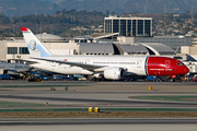 Norwegian Long Haul Boeing 787-8 Dreamliner (LN-LNB) at  Los Angeles - International, United States