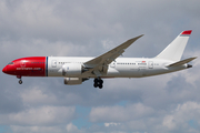 Norwegian Long Haul Boeing 787-8 Dreamliner (LN-LNC) at  Copenhagen - Kastrup, Denmark