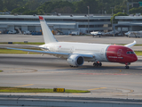 Norwegian Long Haul Boeing 787-8 Dreamliner (LN-LNC) at  Ft. Lauderdale - International, United States