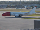 Norwegian Long Haul Boeing 787-8 Dreamliner (LN-LNC) at  Ft. Lauderdale - International, United States