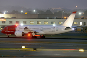 Norwegian Long Haul Boeing 787-8 Dreamliner (LN-LNC) at  New York - John F. Kennedy International, United States