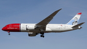 Norwegian Air International Boeing 787-8 Dreamliner (LN-LND) at  Stockholm - Arlanda, Sweden