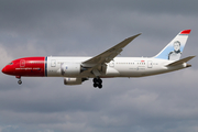 Norwegian Air International Boeing 787-8 Dreamliner (LN-LND) at  Copenhagen - Kastrup, Denmark
