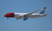 Norwegian Air International Boeing 787-8 Dreamliner (LN-LND) at  Los Angeles - International, United States