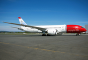 Norwegian Air International Boeing 787-8 Dreamliner (LN-LND) at  Oslo - Gardermoen, Norway