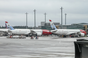 Norwegian Air International Boeing 787-8 Dreamliner (LN-LND) at  Oslo - Gardermoen, Norway