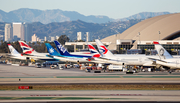 Norwegian Long Haul Boeing 787-8 Dreamliner (LN-LNE) at  Los Angeles - International, United States