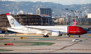 Norwegian Long Haul Boeing 787-8 Dreamliner (LN-LNE) at  Los Angeles - International, United States