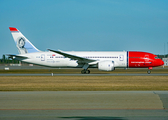 Norwegian Long Haul Boeing 787-8 Dreamliner (LN-LNE) at  Oslo - Gardermoen, Norway