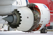 Norwegian Long Haul Boeing 787-8 Dreamliner (LN-LNF) at  Oslo - Gardermoen, Norway