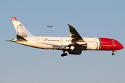 Norwegian Long Haul Boeing 787-8 Dreamliner (LN-LNG) at  New York - John F. Kennedy International, United States